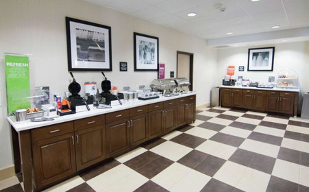 Hampton Inn & Suites Dallas/Frisco North-Fieldhouse USA, Frisco, United States