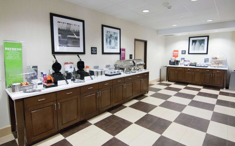 Hampton Inn & Suites Dallas/Frisco North-Fieldhouse USA, Frisco, United States