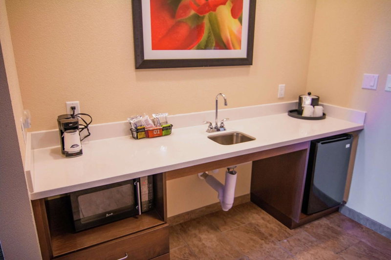 Hampton Inn & Suites Dallas/Frisco North-Fieldhouse USA, Frisco, United States