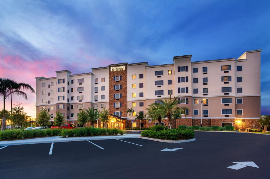 Staybridge Suites - Fort Lauderdale Airport - West by IHG, Davie, United States