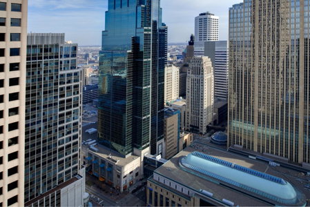 Minneapolis Marriott City Center, Minneapolis, United States
