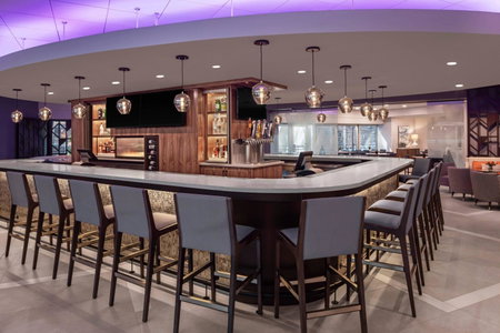 Minneapolis Marriott City Center, Minneapolis, United States