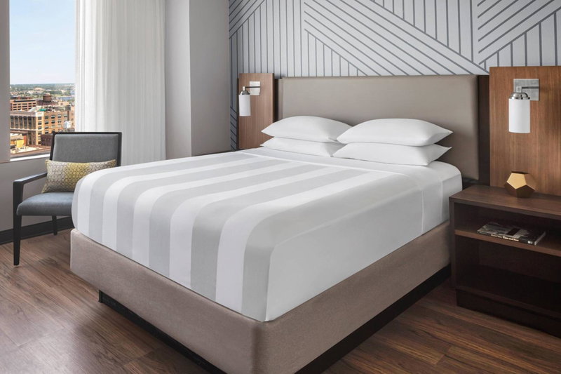 Minneapolis Marriott City Center, Minneapolis, United States
