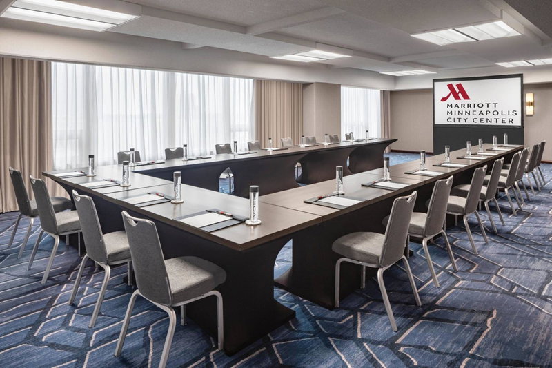 Minneapolis Marriott City Center, Minneapolis, United States