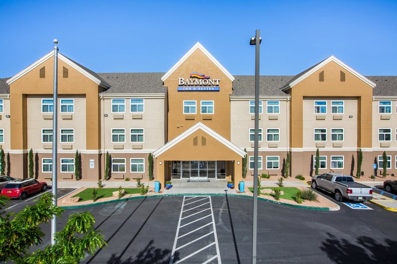 Baymont by Wyndham Albuquerque Airport, Albuquerque, United States