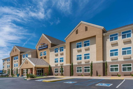 Baymont by Wyndham Albuquerque Airport, Albuquerque, United States