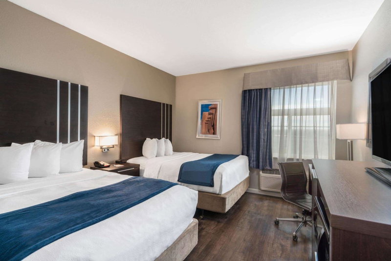 Baymont by Wyndham Albuquerque Airport, Albuquerque, United States