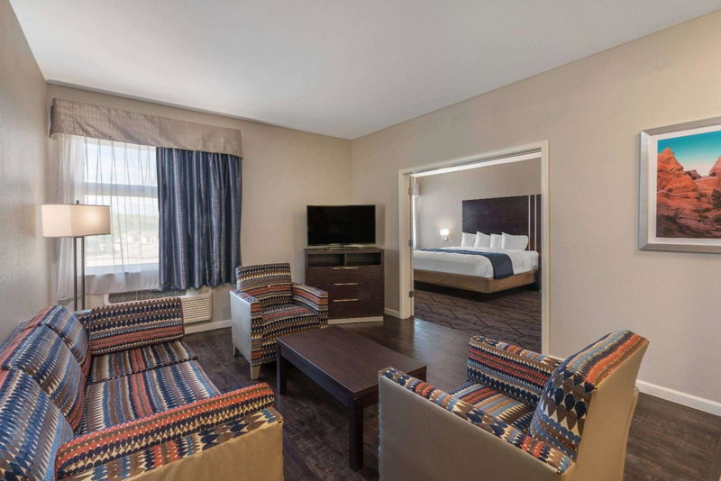 Baymont by Wyndham Albuquerque Airport, Albuquerque, United States