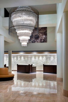 Newark Liberty International Airport Marriott, Newark, United States