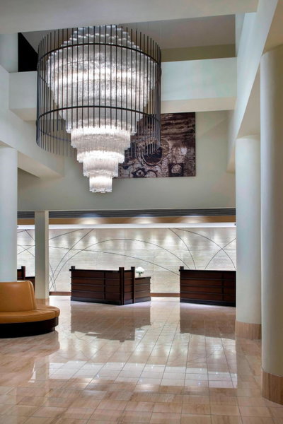 Newark Liberty International Airport Marriott, Newark, United States