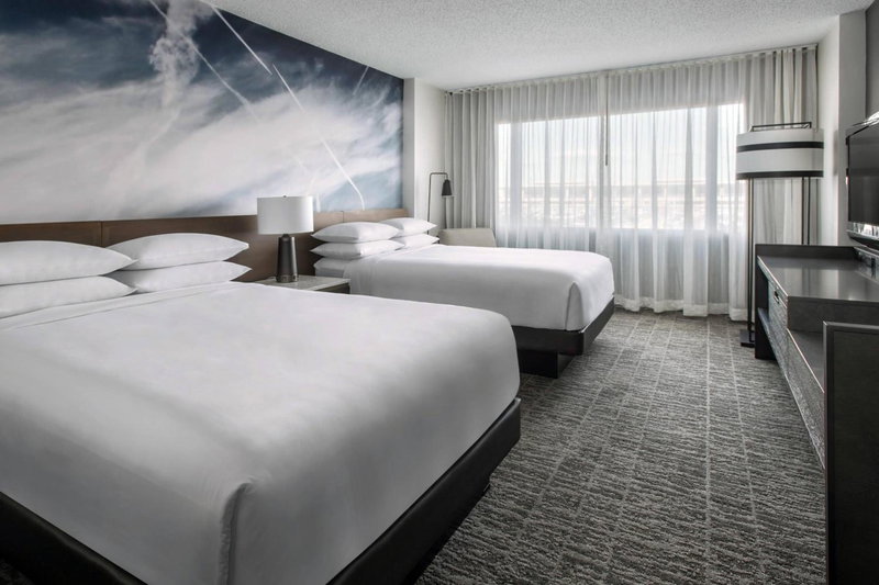 Newark Liberty International Airport Marriott, Newark, United States