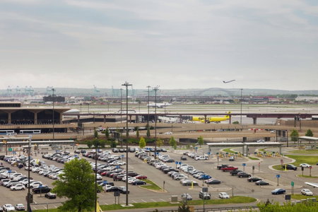 Newark Liberty International Airport Marriott, Newark, United States