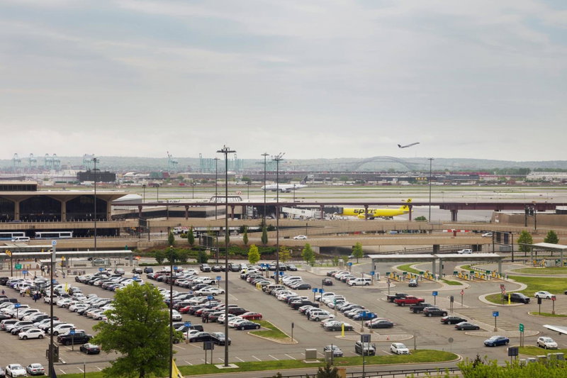 Newark Liberty International Airport Marriott, Newark, United States
