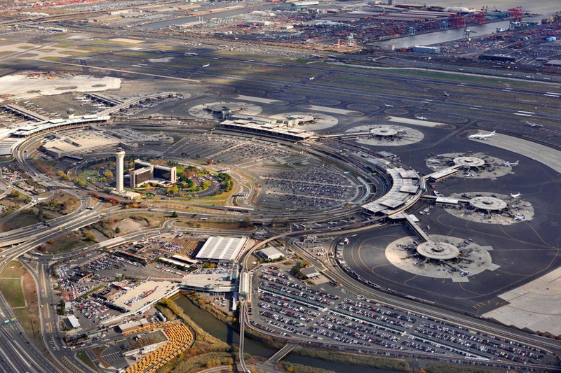 Newark Liberty International Airport Marriott, Newark, United States