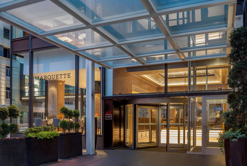 The Marquette Hotel, Curio Collection by Hilton, Minneapolis, United States