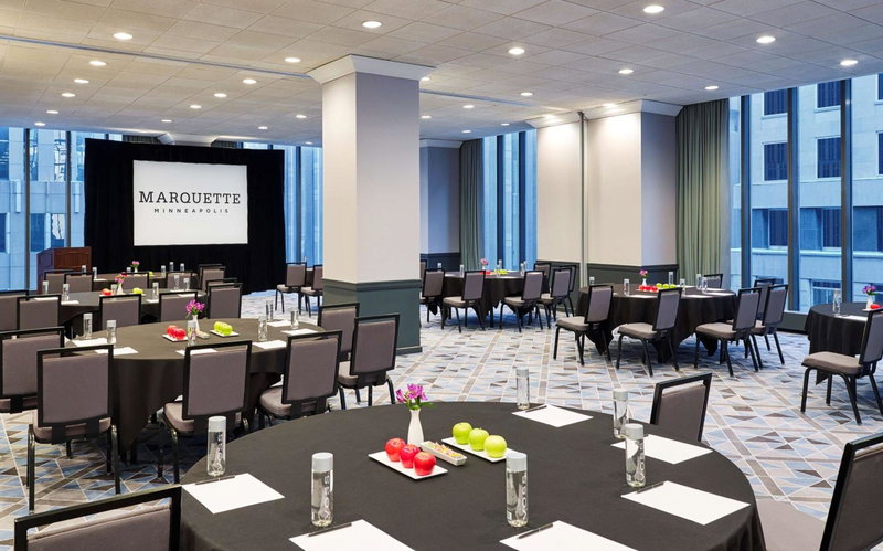 The Marquette Hotel, Curio Collection by Hilton, Minneapolis, United States