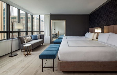 The Marquette Hotel, Curio Collection by Hilton, Minneapolis, United States