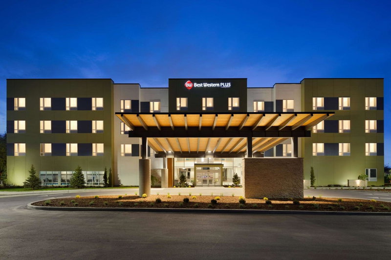 Best Western Plus Peppertree Nampa Civic Center Inn, Nampa, United States