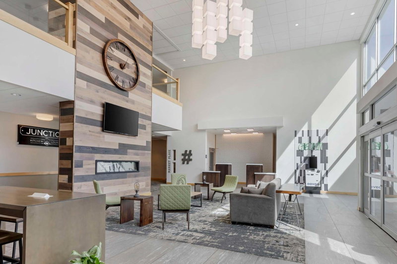Best Western Plus Peppertree Nampa Civic Center Inn, Nampa, United States
