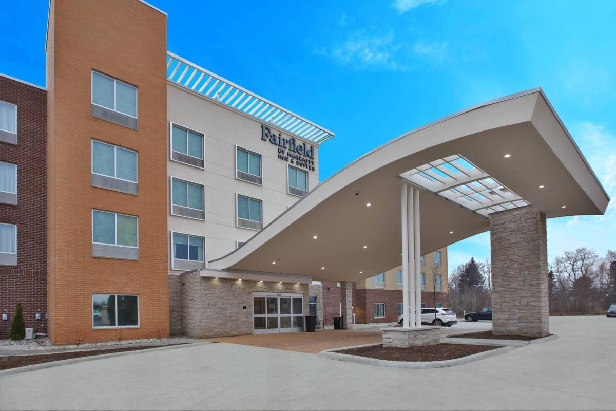 Hotel · Fairfield Inn & Suites by Marriott Flint Grand Blanc, Grand Blanc