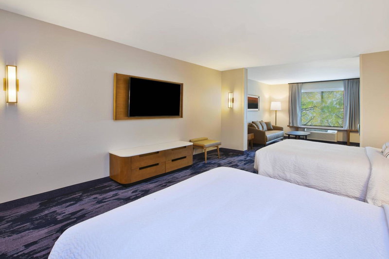 Fairfield Inn & Suites by Marriott Flint Grand Blanc, Grand Blanc, United States