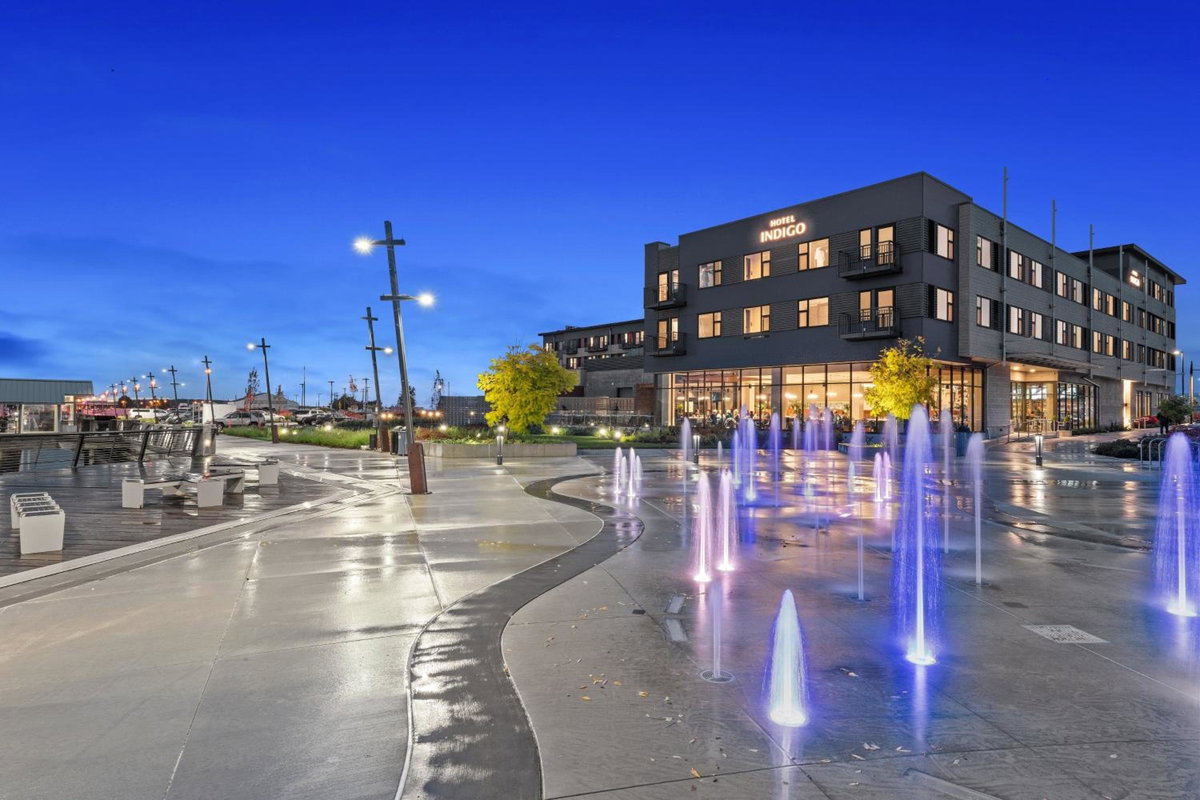 Hotel Indigo Seattle Everett Waterfront Place by IHG, États-Unis