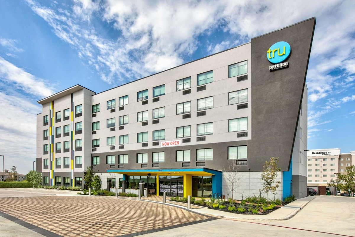 Tru By Hilton San Antonio At The Rim, Tx, États-Unis