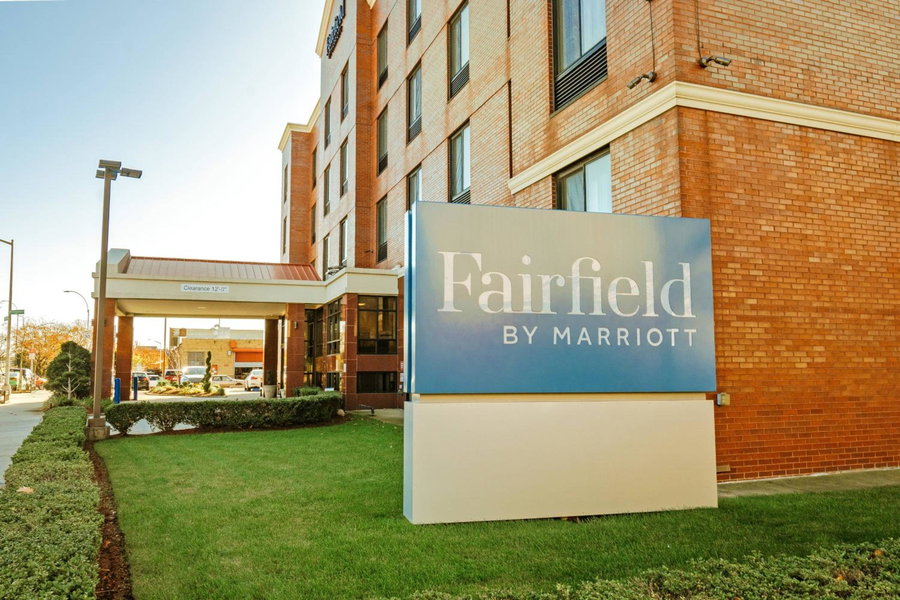 Fairfield Inn by Marriott New York LaGuardia Airport/Astoria, Queens, United States