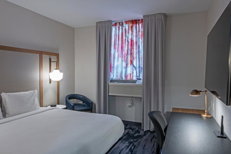Fairfield Inn by Marriott New York LaGuardia Airport/Astoria, Queens, United States