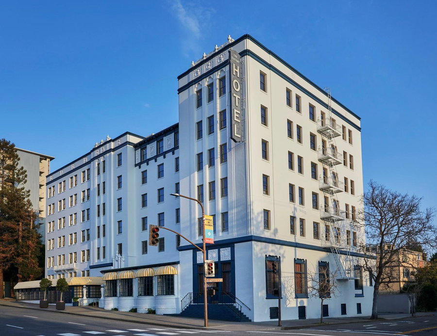 Graduate by Hilton Berkeley, Berkeley, United States
