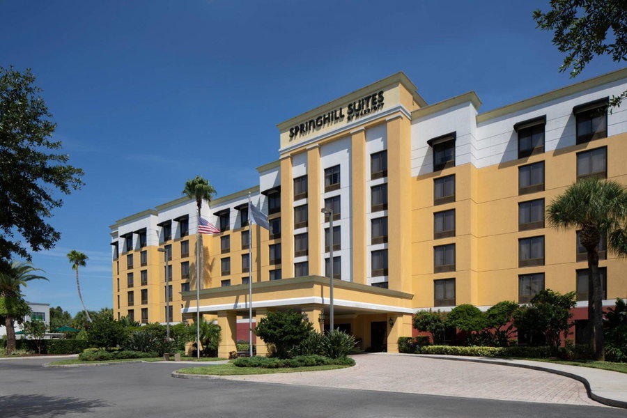 SpringHill Suites by Marriott Tampa Westshore Airport, Tampa, United States