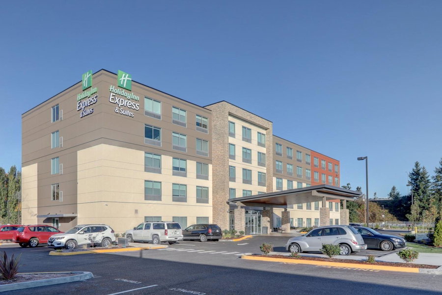 Holiday Inn Express & Suites - Auburn Downtown by IHG, Auburn, United States