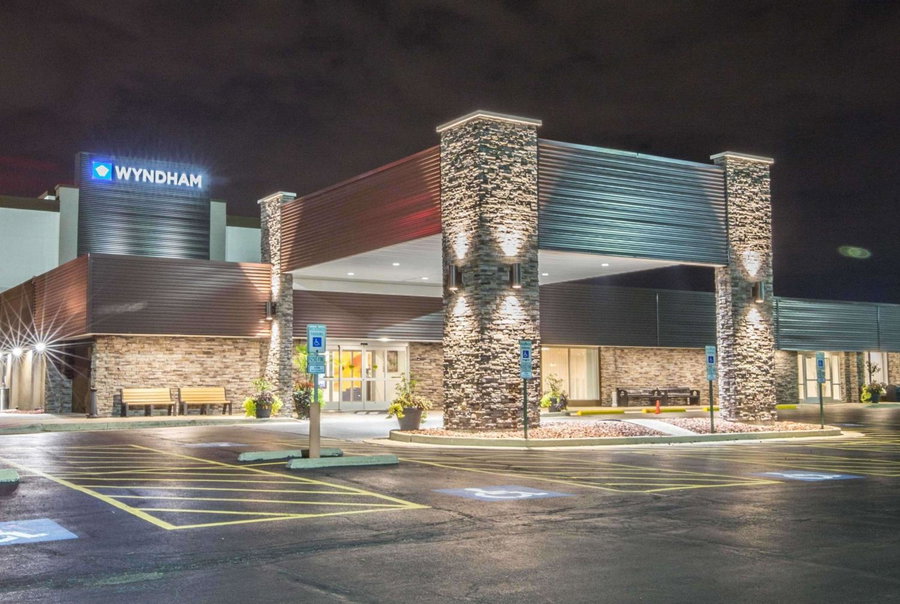 Wyndham Chicago O'Hare, Rosemont, United States