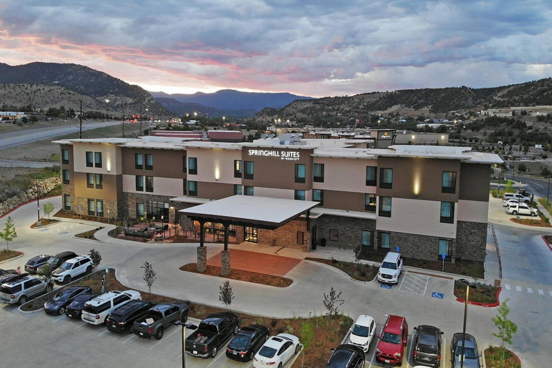 SpringHill Suites Durango, Durango, United States
