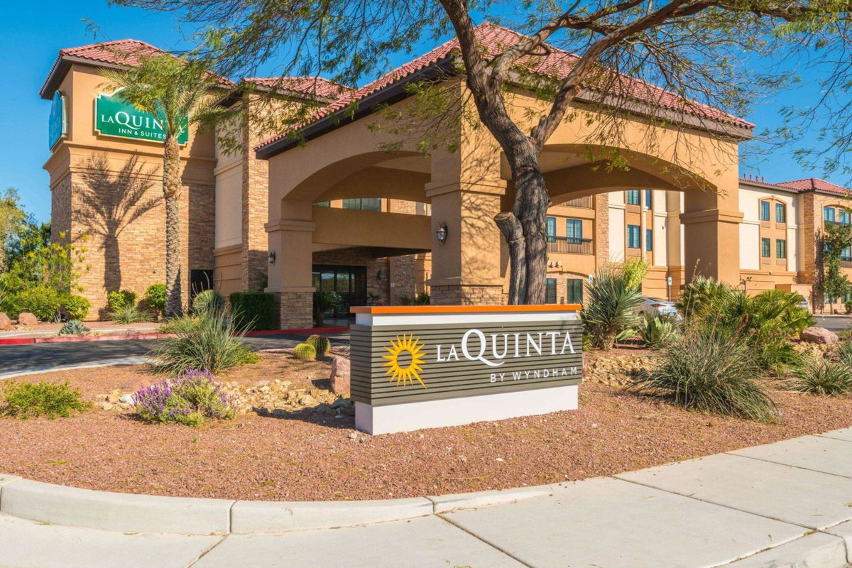 Hotel · La Quinta by Wyndham Las Vegas Airport South, Las Vegas