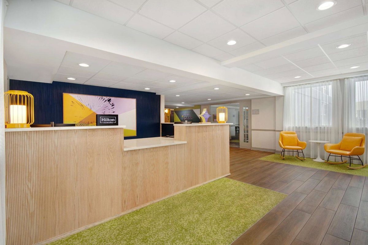 Spark by Hilton Rochester University Area, NY, United States