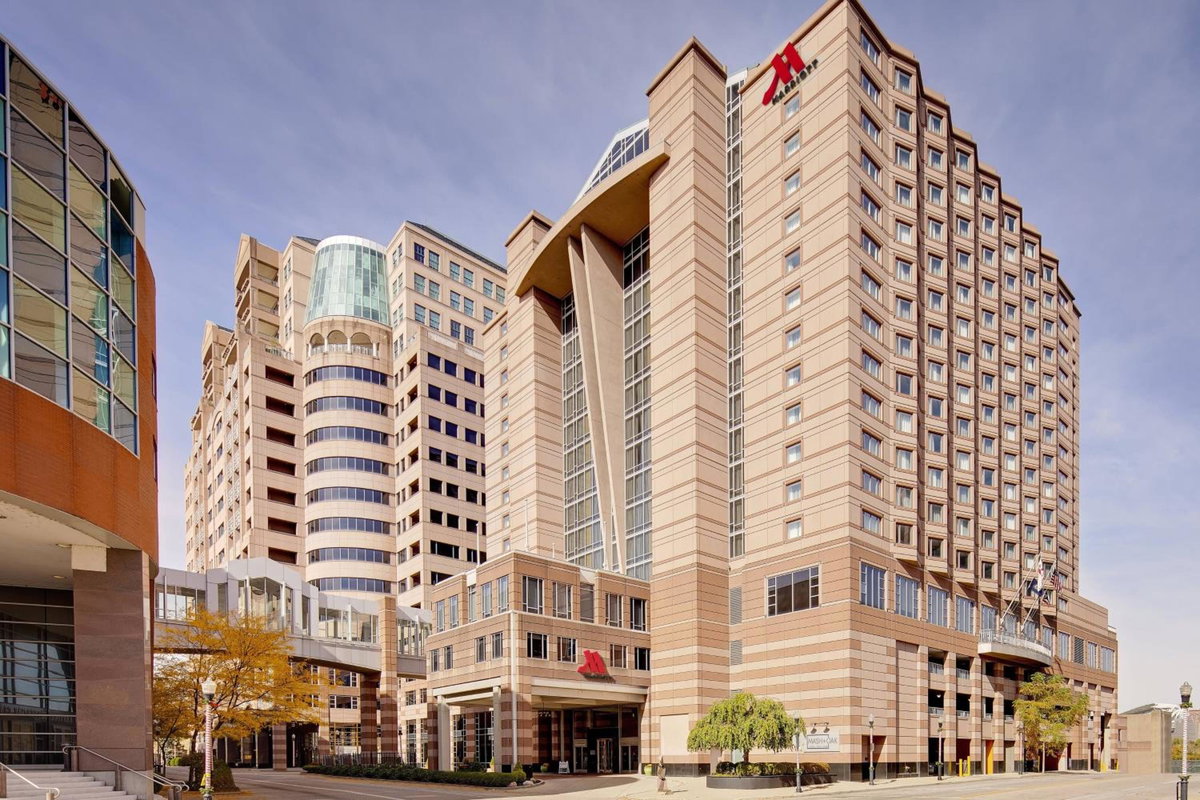 Cincinnati Marriott at RiverCenter, United States