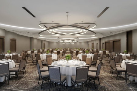 Cincinnati Marriott at RiverCenter, Covington, United States