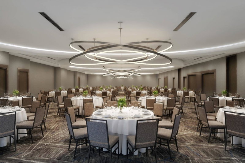 Cincinnati Marriott at RiverCenter, Covington, United States