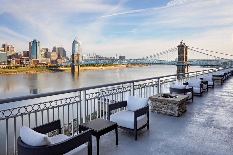 Cincinnati Marriott at RiverCenter, Covington, United States