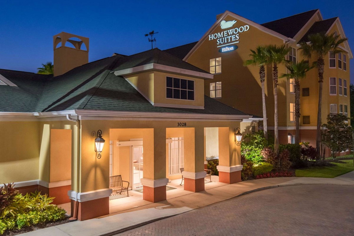 Homewood Suites by Hilton Orlando-UCF Area, United States