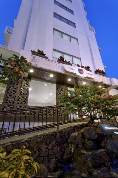 Stay Hotel Waikiki, Honolulu, United States