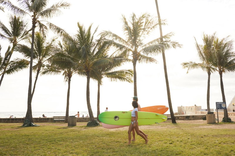 Stay Hotel Waikiki, Honolulu, United States