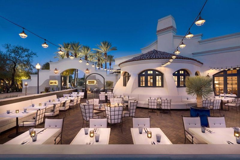 Privado Villas at the Fairmont Scottsdale Princess, Scottsdale, United States