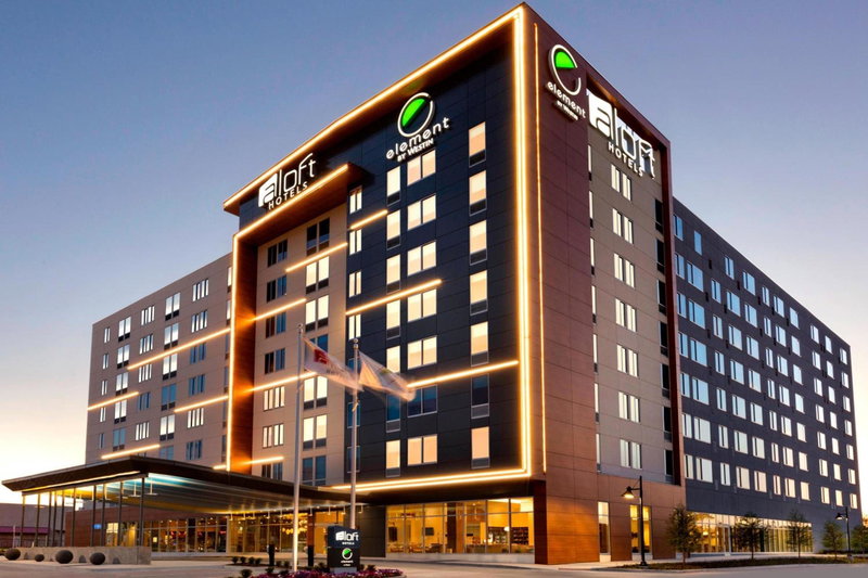 Aloft by Marriott Dallas Love Field, Dallas, United States