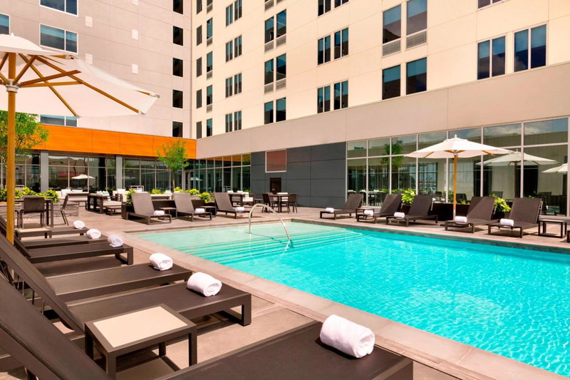Aloft by Marriott Dallas Love Field, Dallas, United States