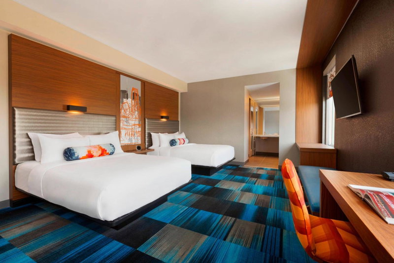 Aloft by Marriott Dallas Love Field, Dallas, United States