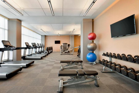Aloft by Marriott Dallas Love Field, Dallas, United States