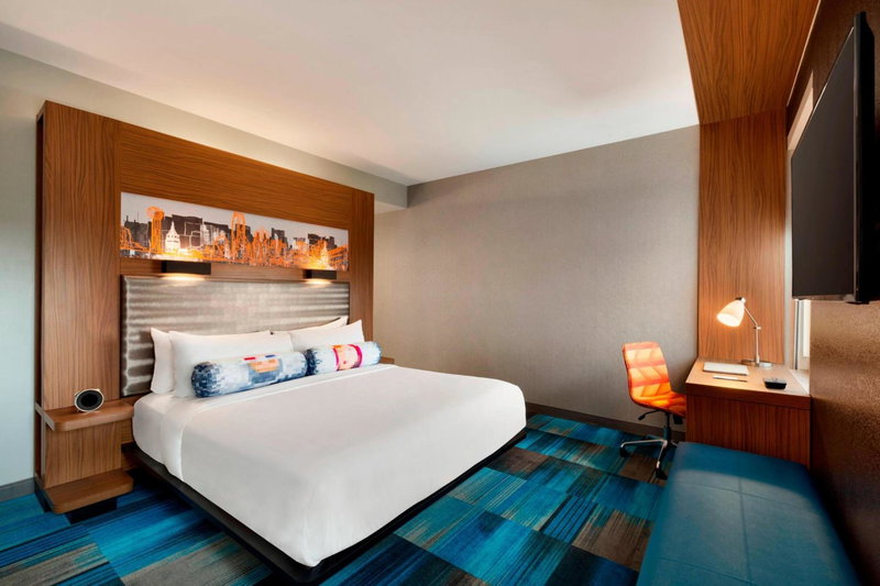 Aloft by Marriott Dallas Love Field, Dallas, United States