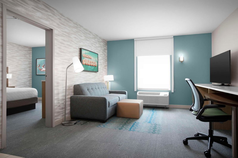 Home2 Suites by Hilton Eugene Downtown University Area, Eugene, United States